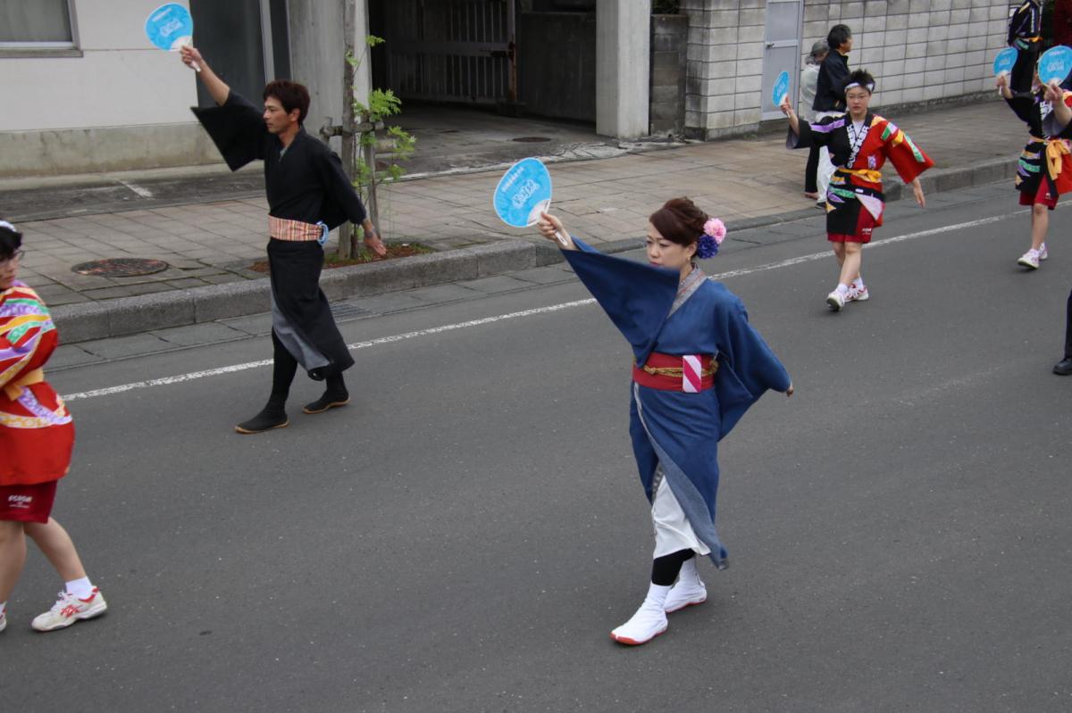 第45回江刺甚句まつり(宵まつり)2018パート2 2018/05/03