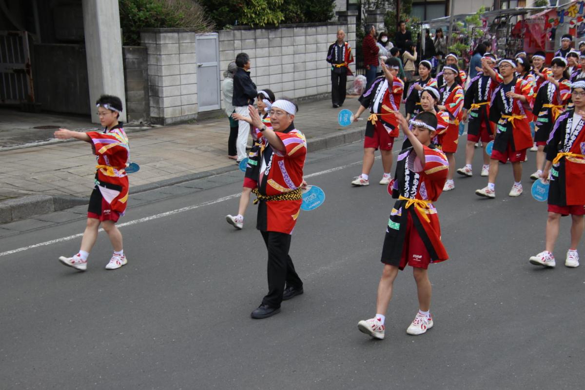 第45回江刺甚句まつり(宵まつり)2018パート2 2018/05/03