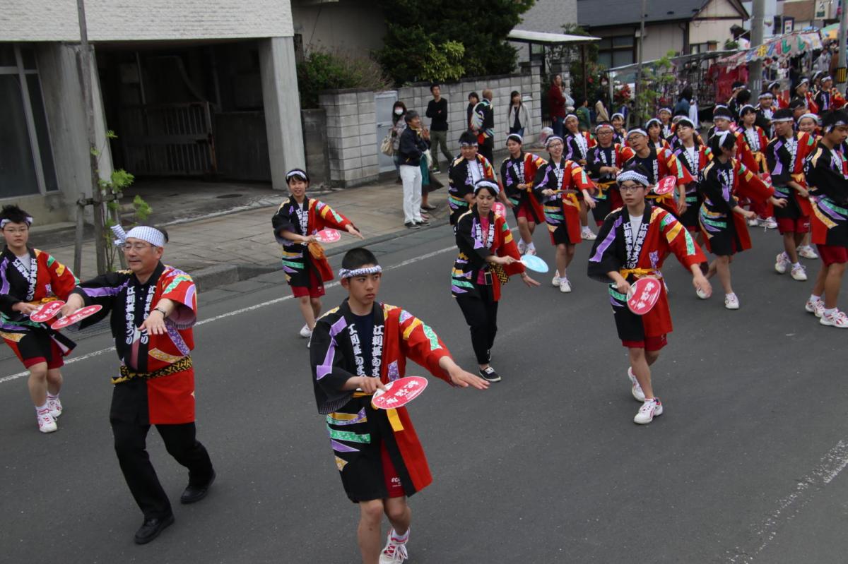 第45回江刺甚句まつり(宵まつり)2018パート2 2018/05/03
