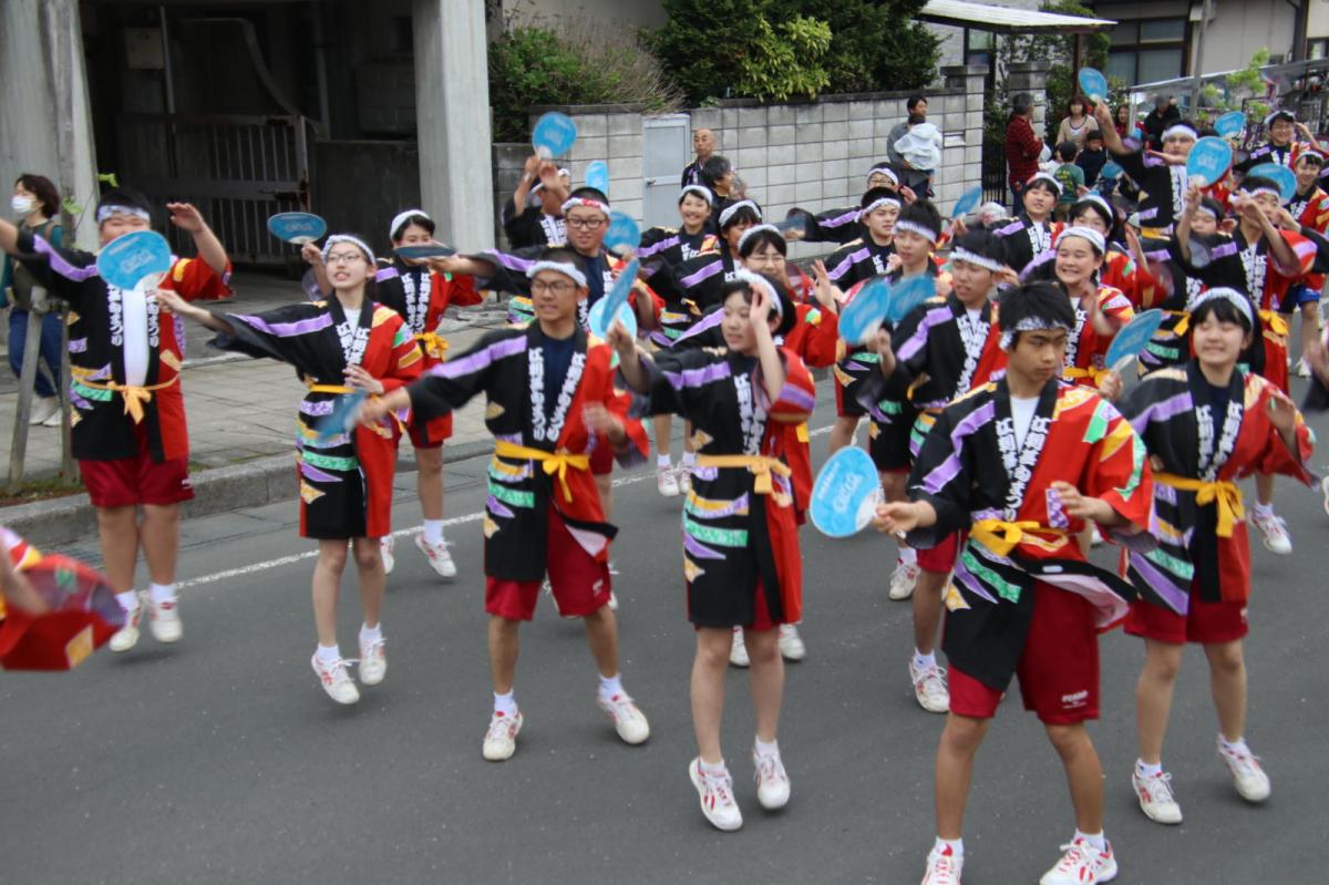 第45回江刺甚句まつり(宵まつり)2018パート2 2018/05/03