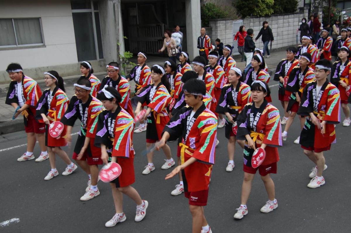 第45回江刺甚句まつり(宵まつり)2018パート2 2018/05/03