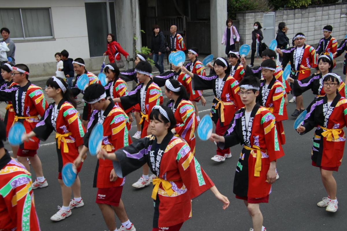 第45回江刺甚句まつり(宵まつり)2018パート2 2018/05/03