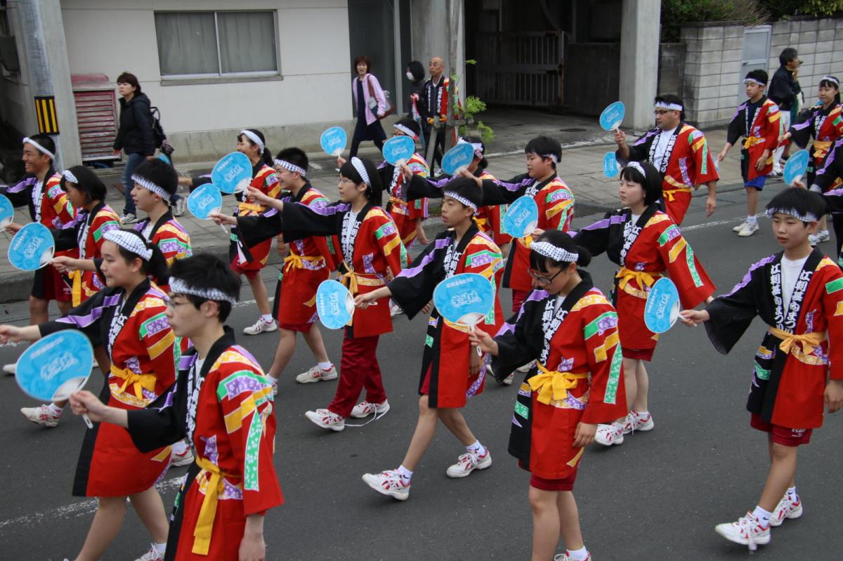 第45回江刺甚句まつり(宵まつり)2018パート2 2018/05/03