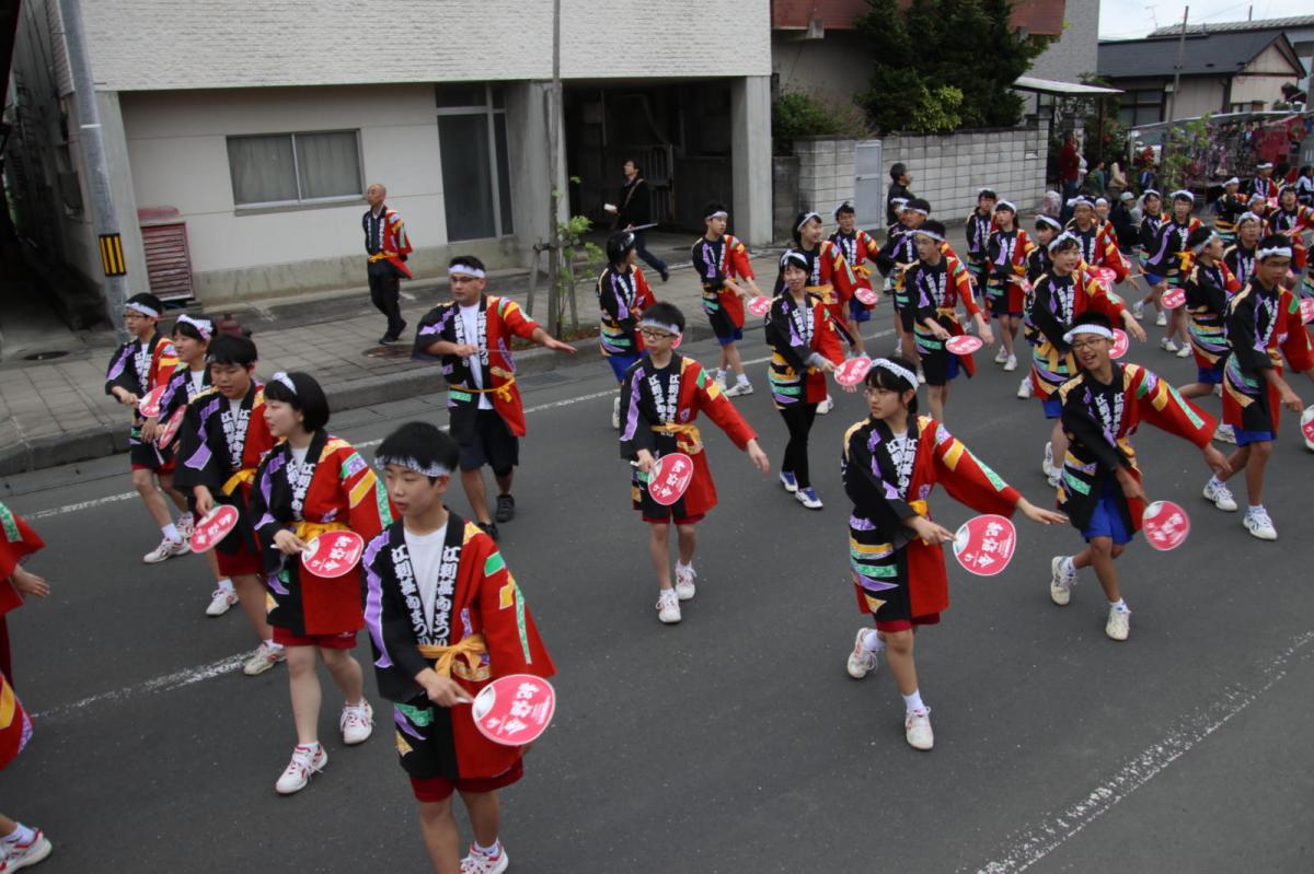 第45回江刺甚句まつり(宵まつり)2018パート2 2018/05/03