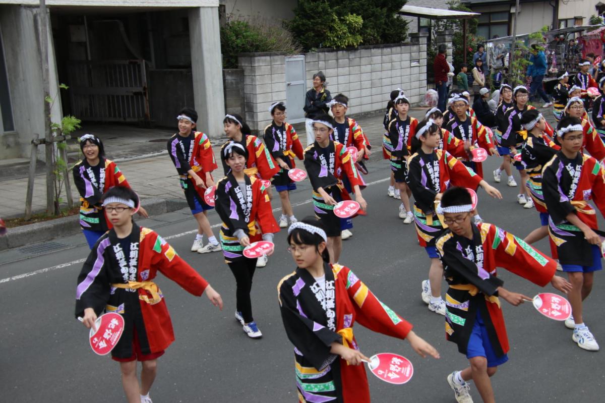 第45回江刺甚句まつり(宵まつり)2018パート2 2018/05/03