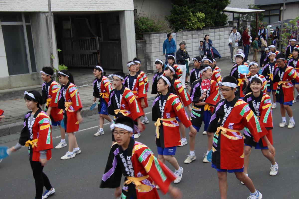 第45回江刺甚句まつり(宵まつり)2018パート2 2018/05/03