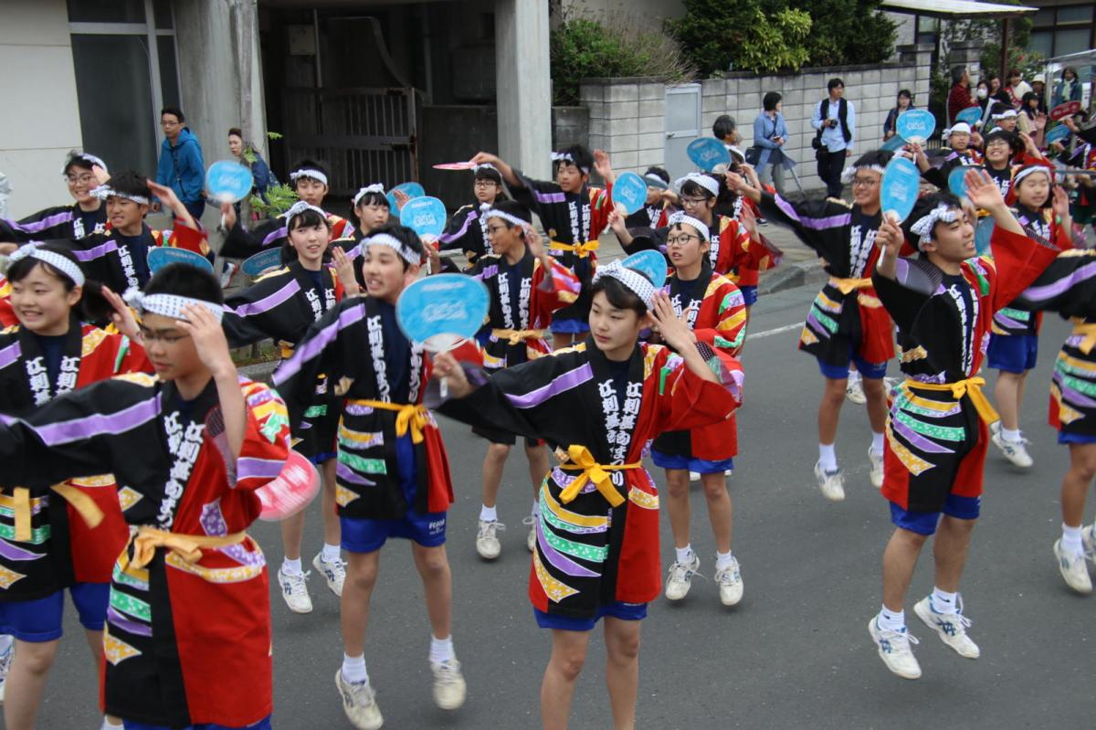 第45回江刺甚句まつり(宵まつり)2018パート2 2018/05/03