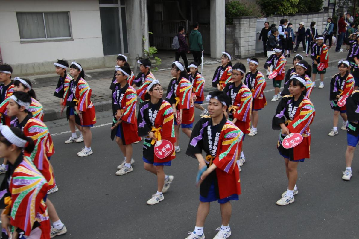 第45回江刺甚句まつり(宵まつり)2018パート2 2018/05/03