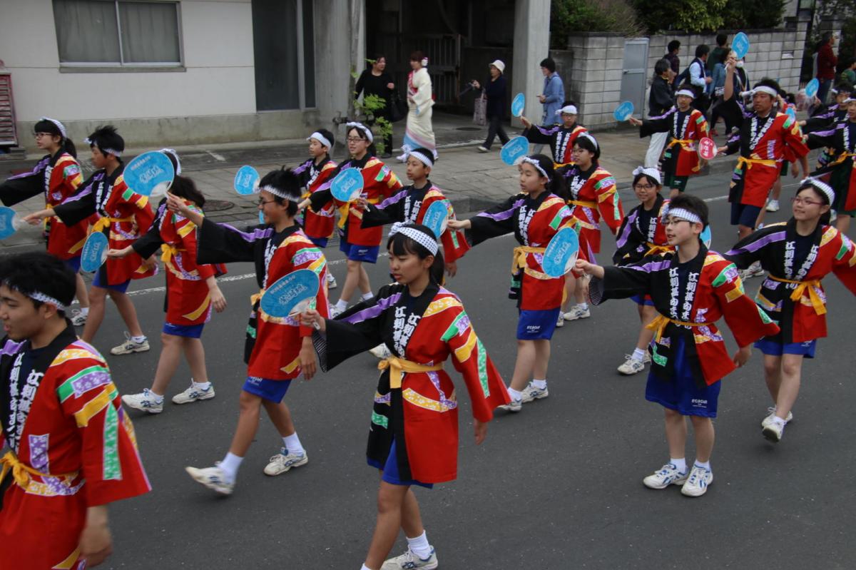 第45回江刺甚句まつり(宵まつり)2018パート2 2018/05/03