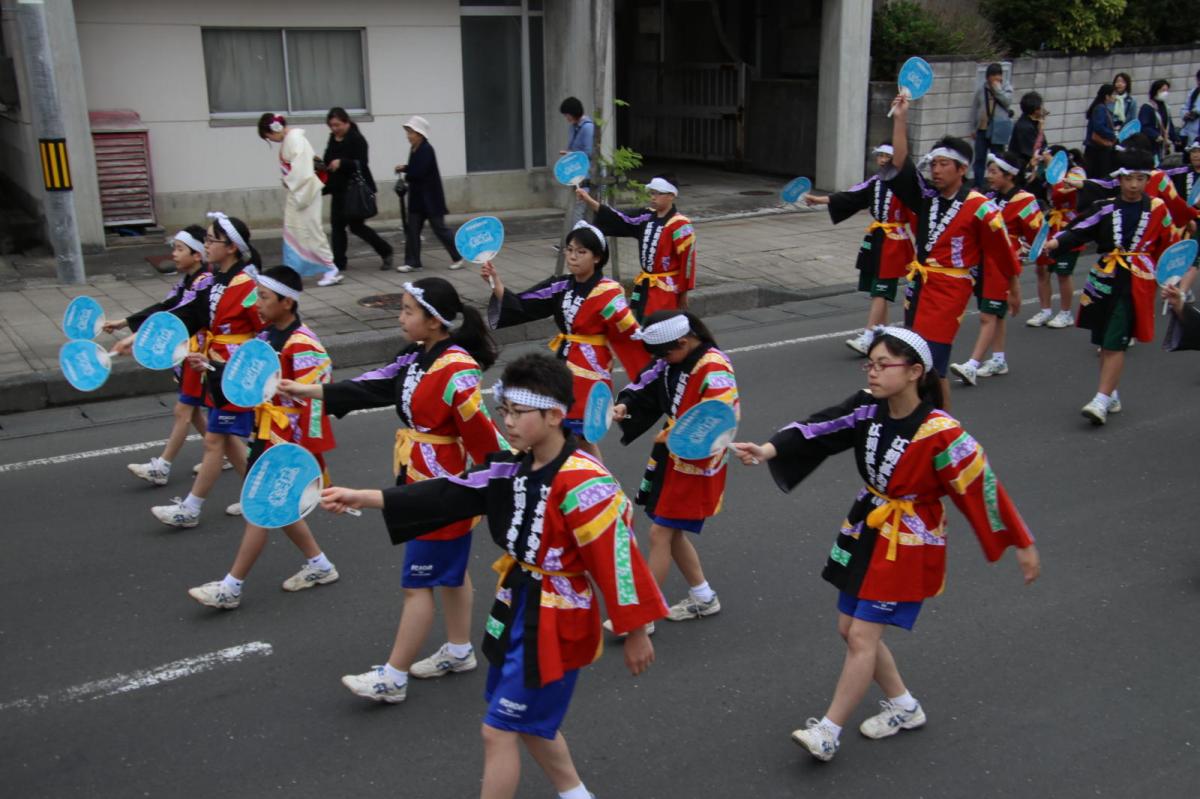 第45回江刺甚句まつり(宵まつり)2018パート2 2018/05/03