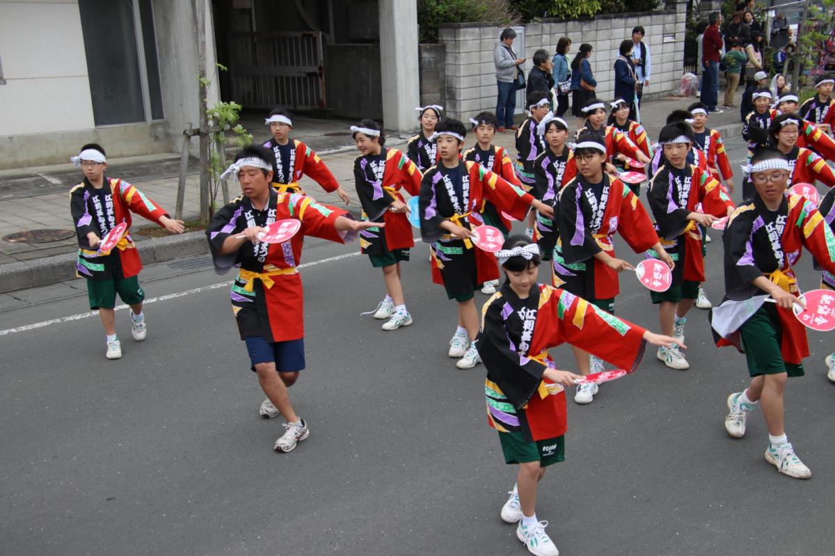 第45回江刺甚句まつり(宵まつり)2018パート2 2018/05/03