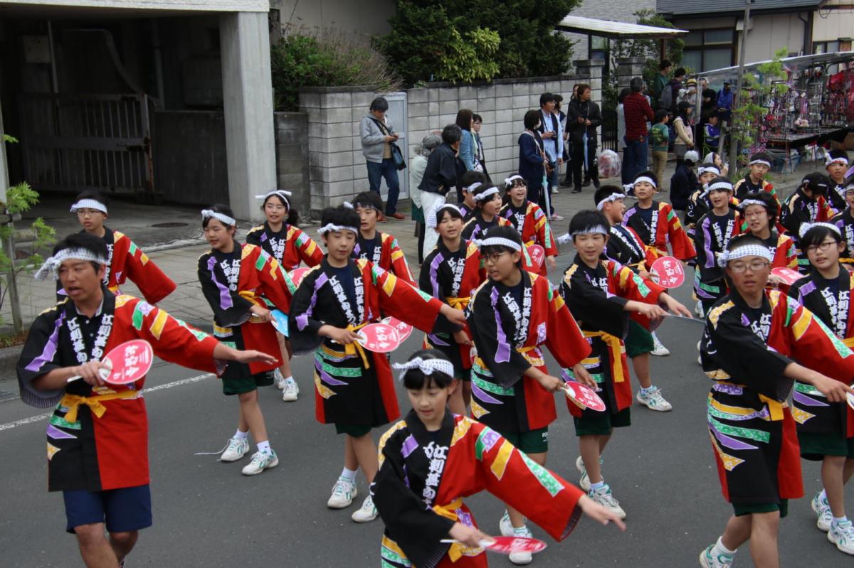 第45回江刺甚句まつり(宵まつり)2018パート2 2018/05/03