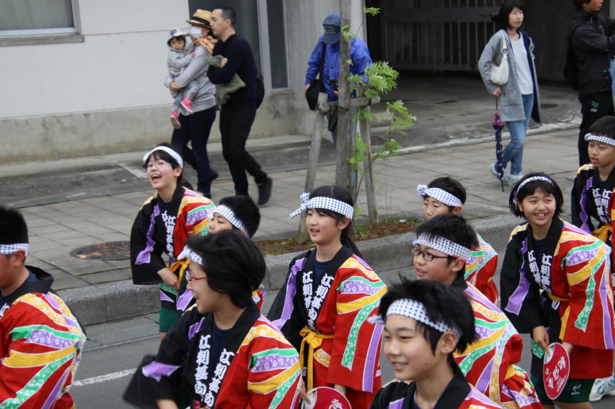 第45回江刺甚句まつり(宵まつり)2018パート2 2018/05/03