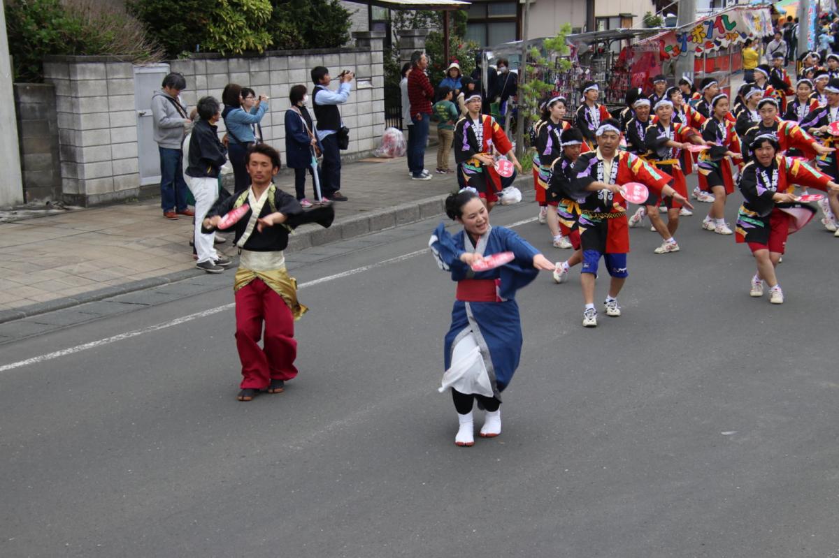 第45回江刺甚句まつり(宵まつり)2018パート2 2018/05/03