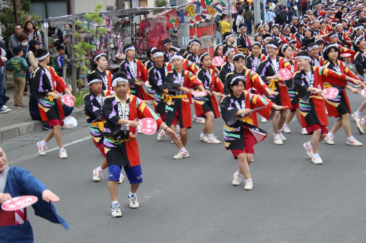 第45回江刺甚句まつり(宵まつり)2018パート2 2018/05/03