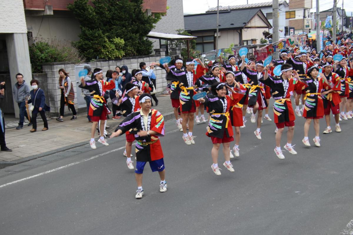 第45回江刺甚句まつり(宵まつり)2018パート2 2018/05/03