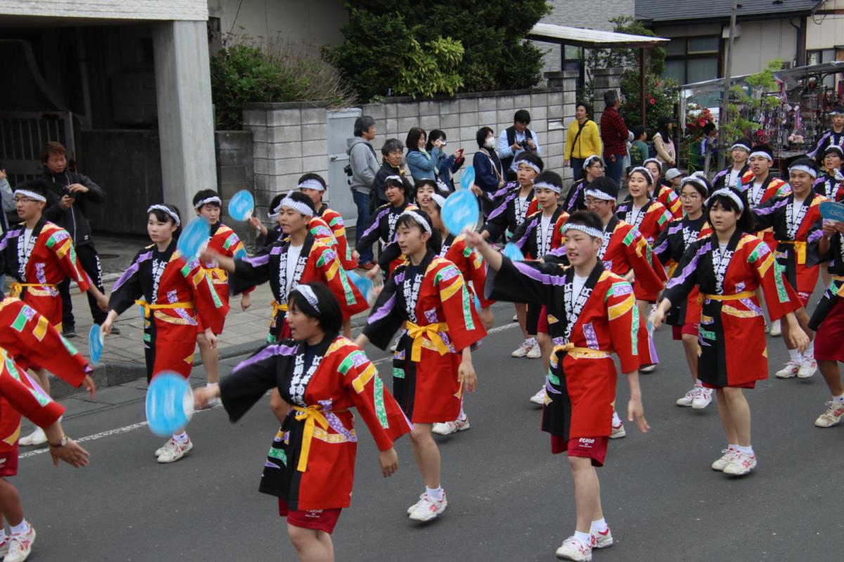 第45回江刺甚句まつり(宵まつり)2018パート2 2018/05/03