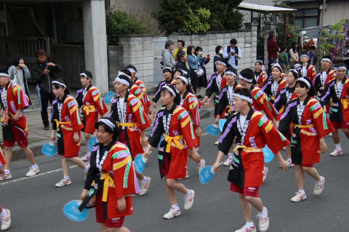 第45回江刺甚句まつり(宵まつり)2018パート2 2018/05/03