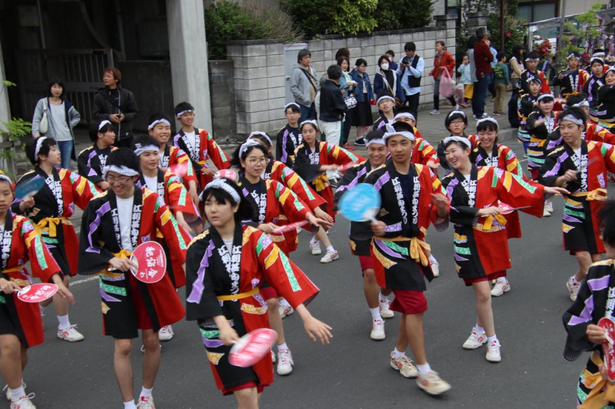 第45回江刺甚句まつり(宵まつり)2018パート2 2018/05/03