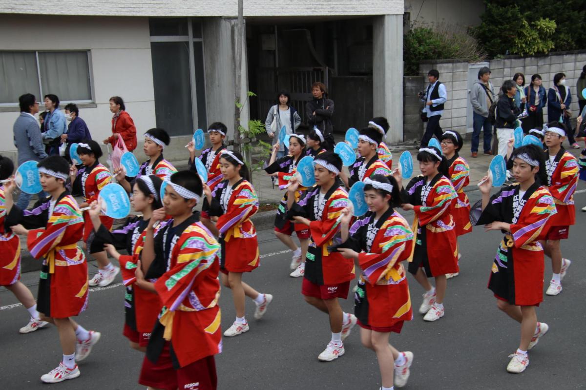 第45回江刺甚句まつり(宵まつり)2018パート2 2018/05/03