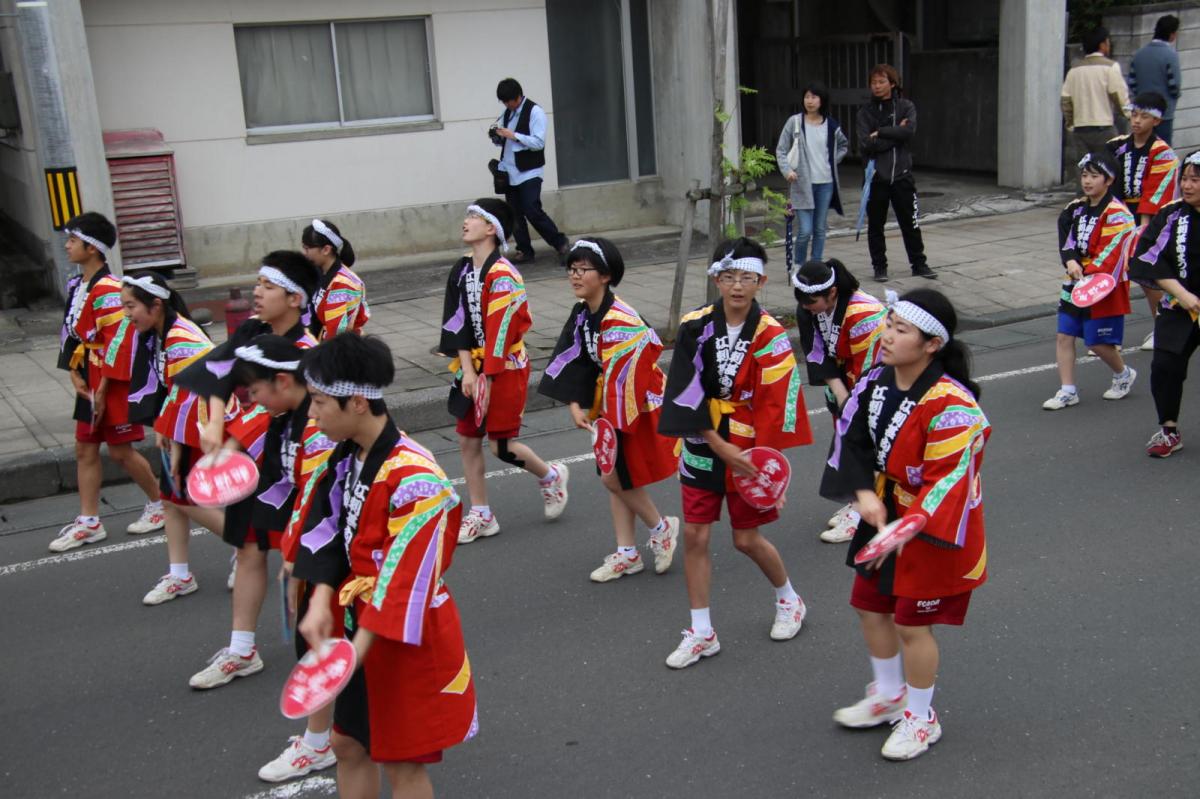 第45回江刺甚句まつり(宵まつり)2018パート2 2018/05/03