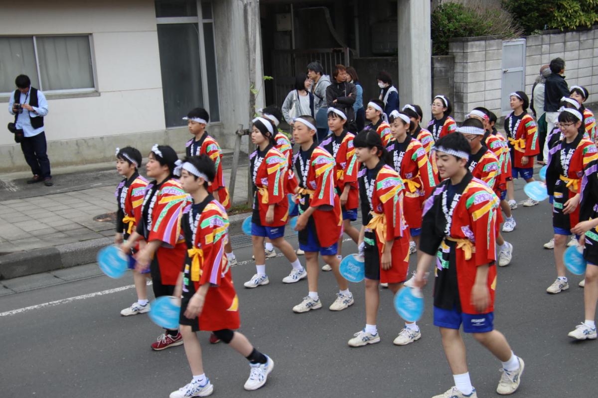 第45回江刺甚句まつり(宵まつり)2018パート2 2018/05/03