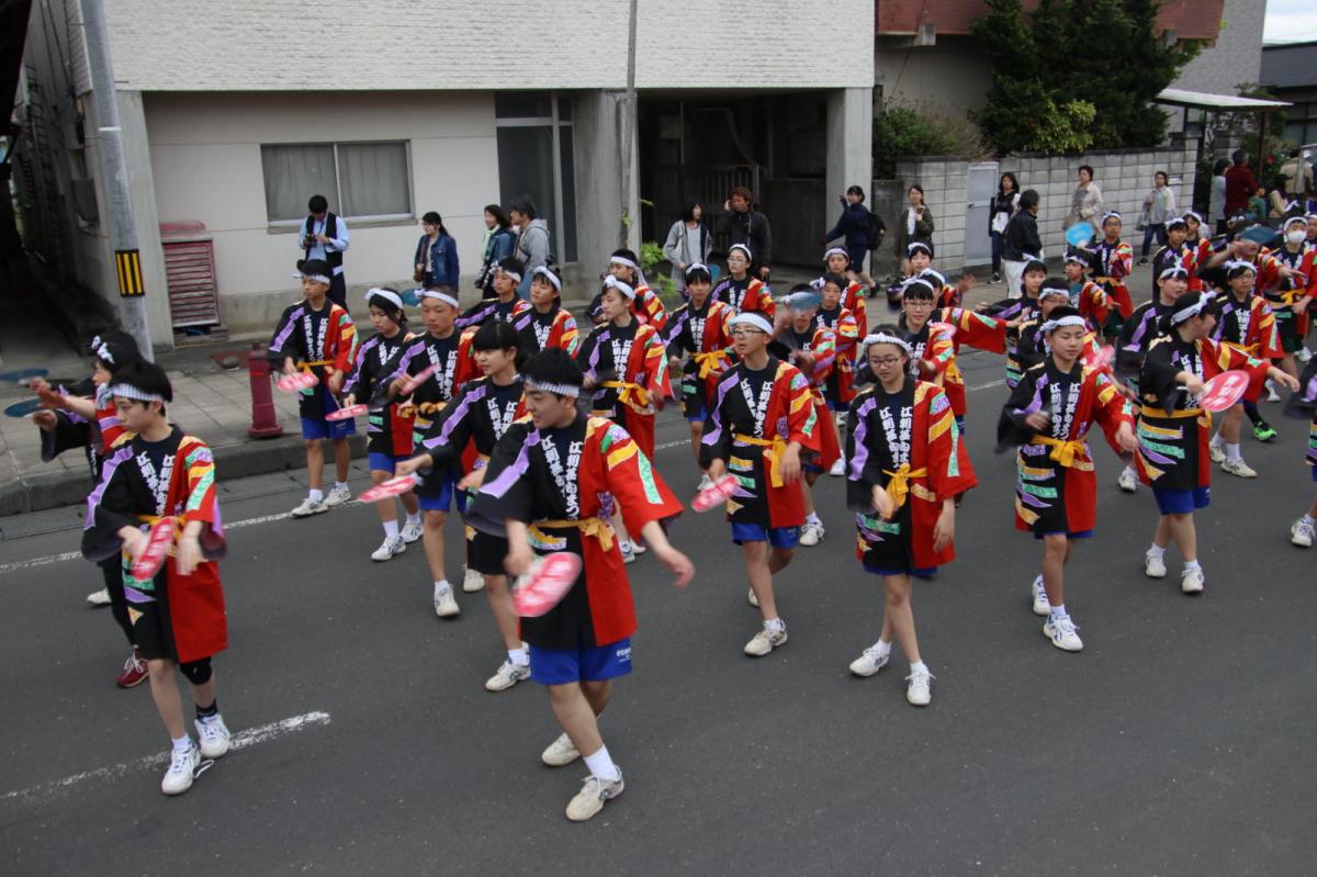 第45回江刺甚句まつり(宵まつり)2018パート2 2018/05/03