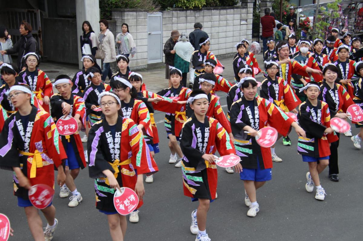 第45回江刺甚句まつり(宵まつり)2018パート2 2018/05/03