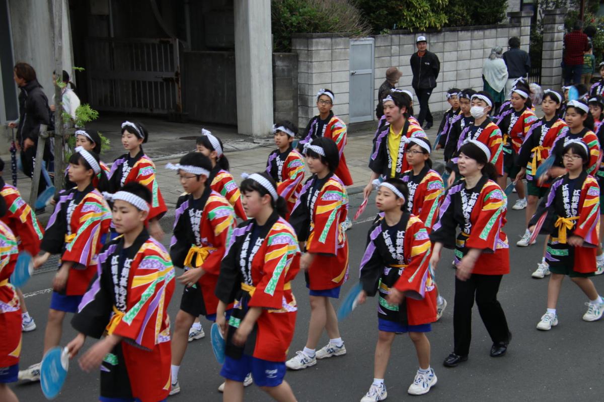 第45回江刺甚句まつり(宵まつり)2018パート2 2018/05/03