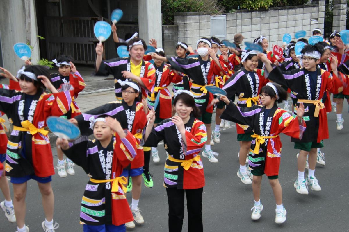 第45回江刺甚句まつり(宵まつり)2018パート2 2018/05/03