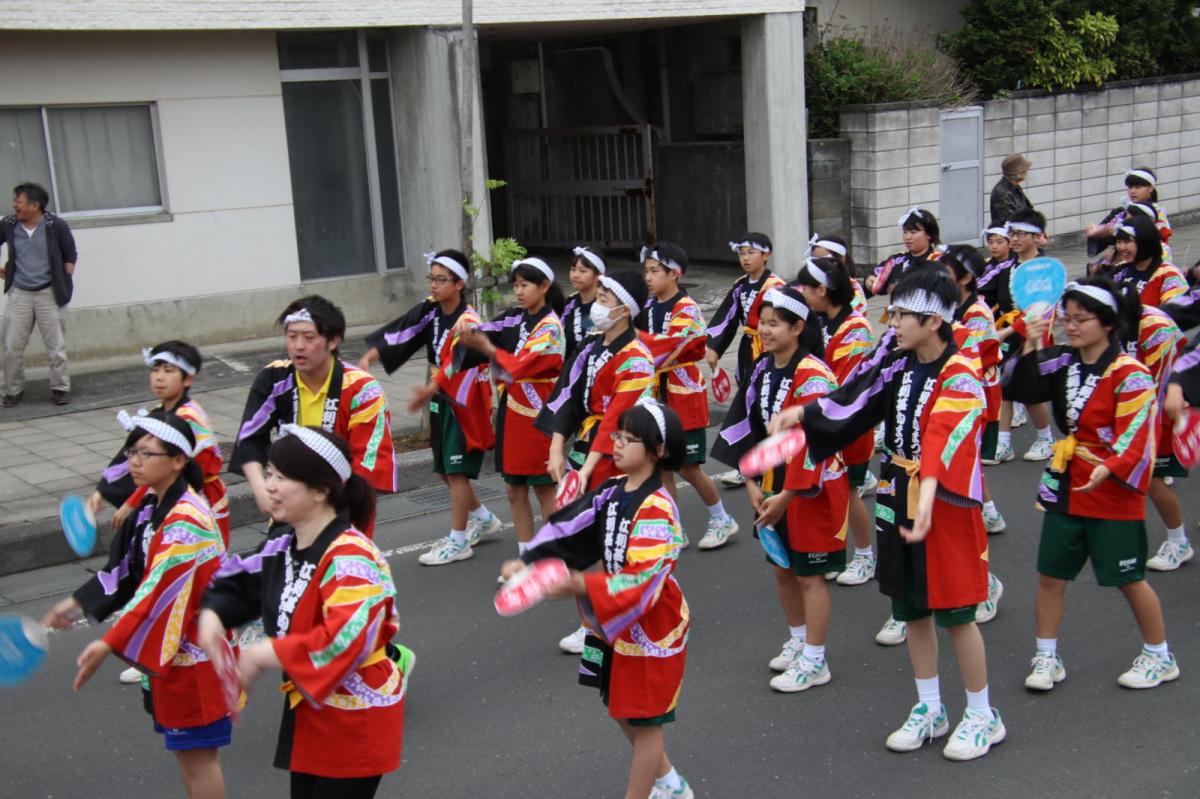 第45回江刺甚句まつり(宵まつり)2018パート2 2018/05/03