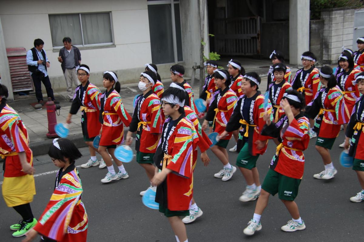 第45回江刺甚句まつり(宵まつり)2018パート2 2018/05/03