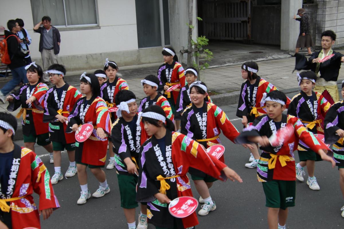 第45回江刺甚句まつり(宵まつり)2018パート2 2018/05/03