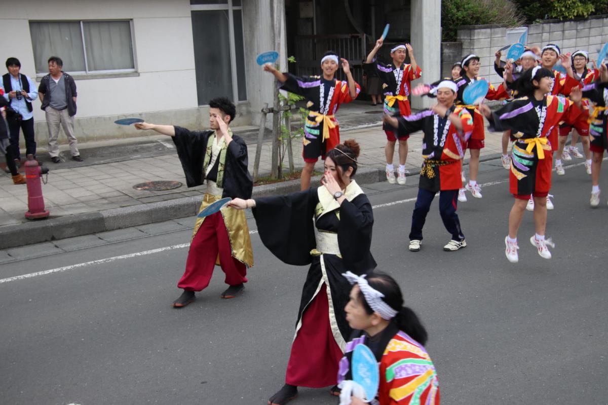 第45回江刺甚句まつり(宵まつり)2018パート2 2018/05/03