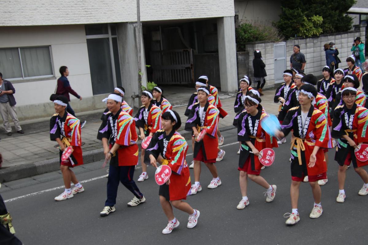 第45回江刺甚句まつり(宵まつり)2018パート2 2018/05/03