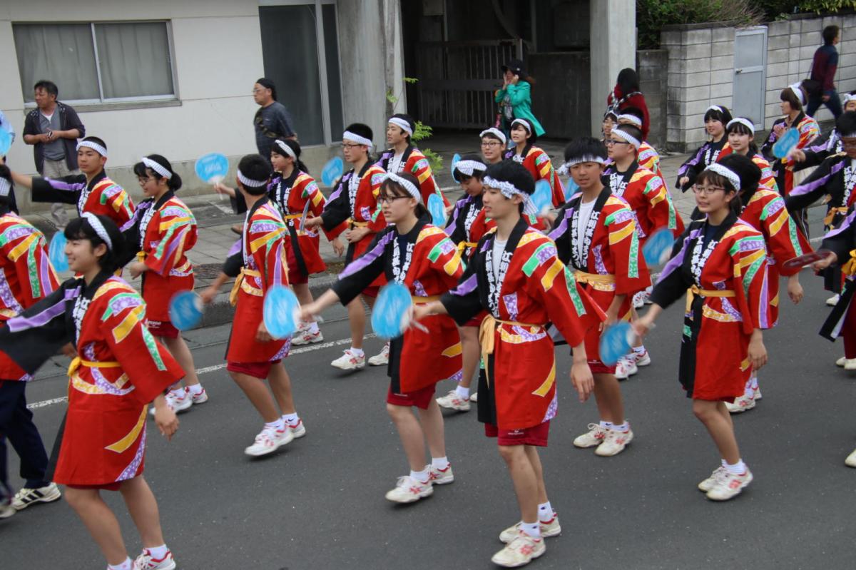 第45回江刺甚句まつり(宵まつり)2018パート2 2018/05/03