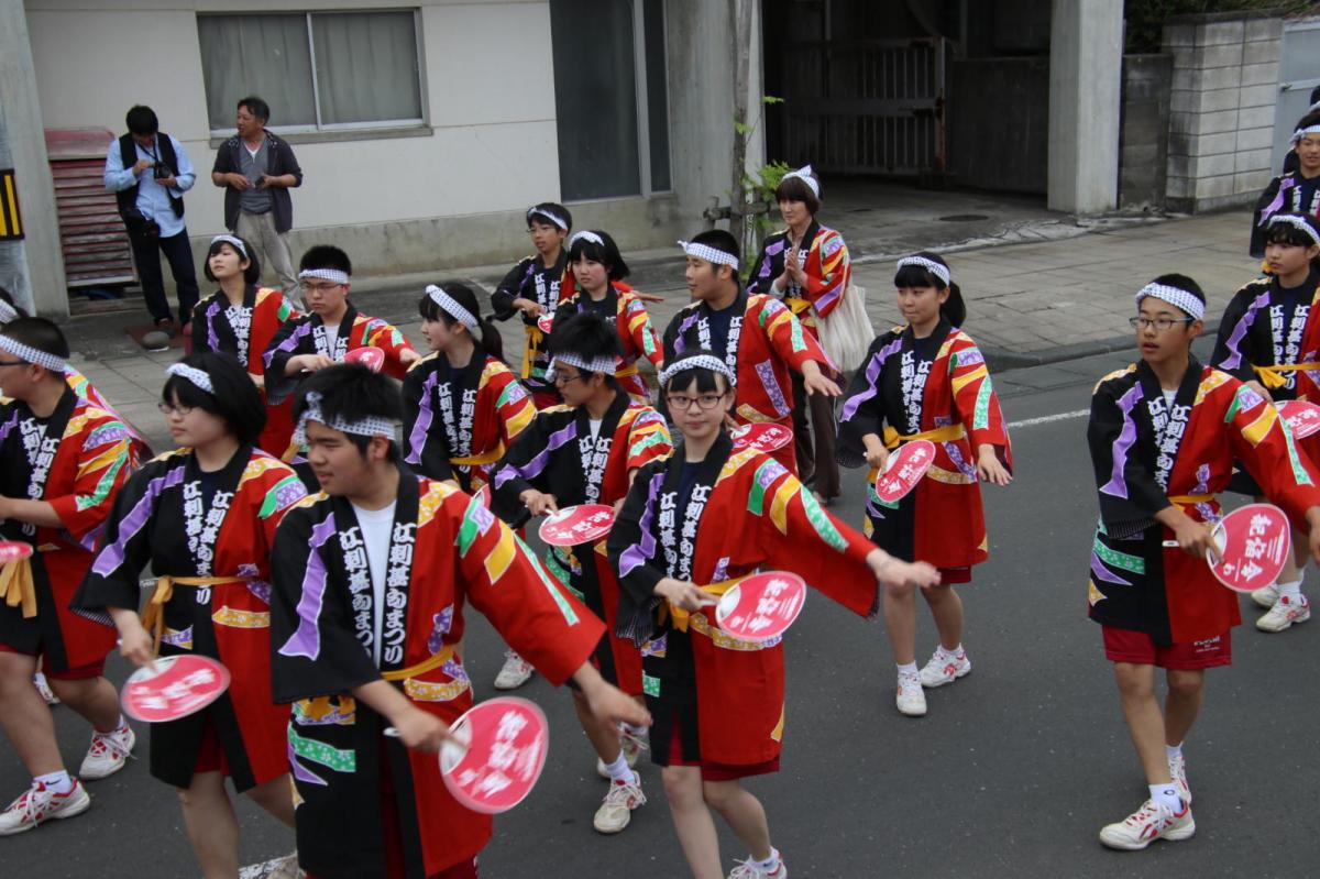 第45回江刺甚句まつり(宵まつり)2018パート2 2018/05/03