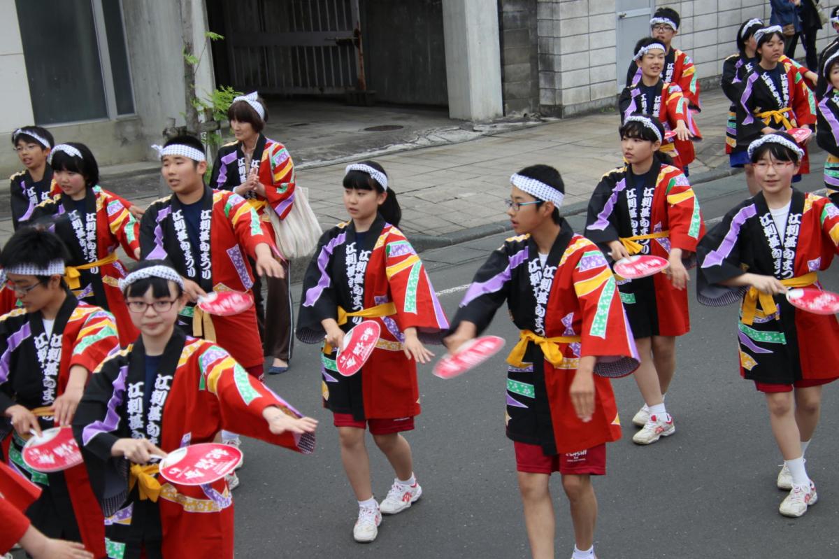 第45回江刺甚句まつり(宵まつり)2018パート2 2018/05/03