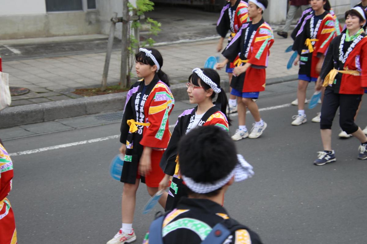 第45回江刺甚句まつり(宵まつり)2018パート2 2018/05/03