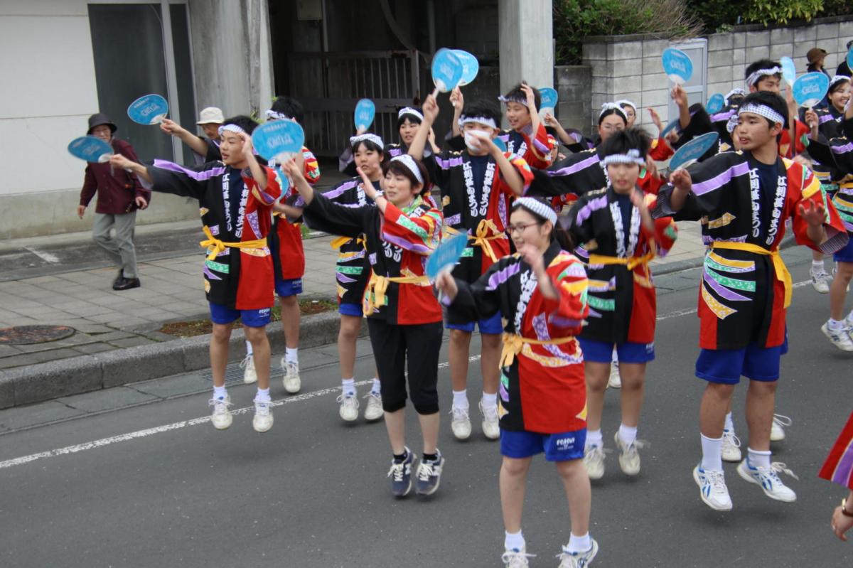 第45回江刺甚句まつり(宵まつり)2018パート2 2018/05/03