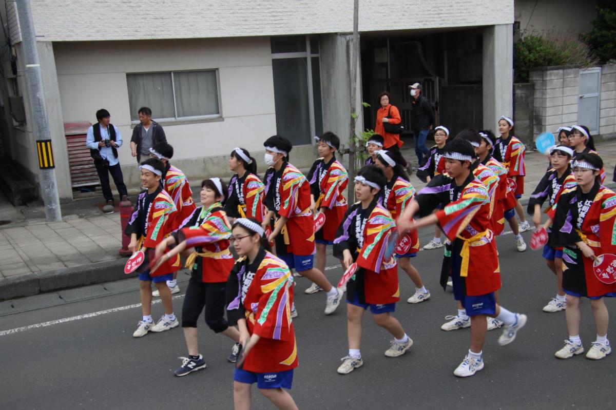 第45回江刺甚句まつり(宵まつり)2018パート2 2018/05/03