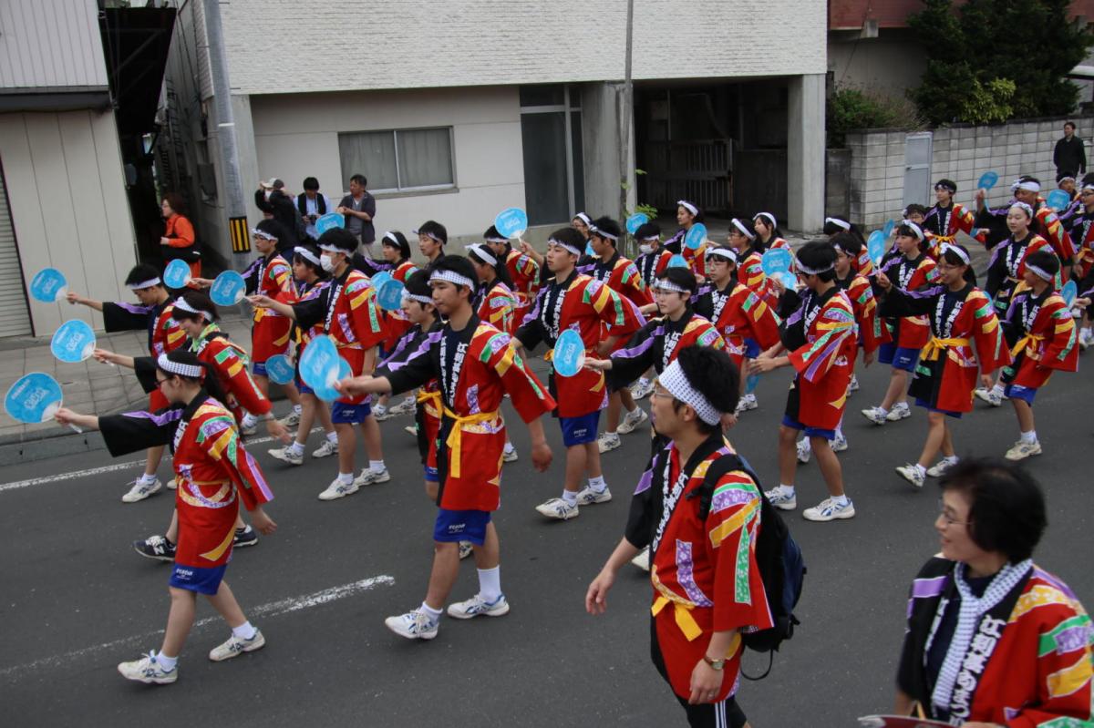 第45回江刺甚句まつり(宵まつり)2018パート2 2018/05/03