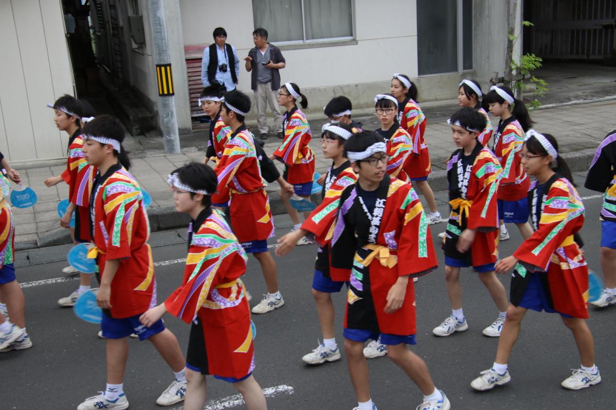 第45回江刺甚句まつり(宵まつり)2018パート2 2018/05/03