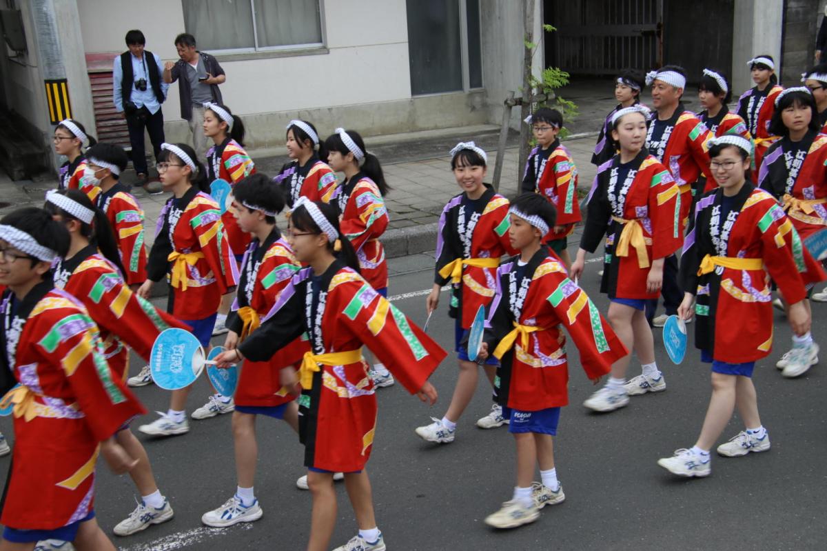 第45回江刺甚句まつり(宵まつり)2018パート2 2018/05/03