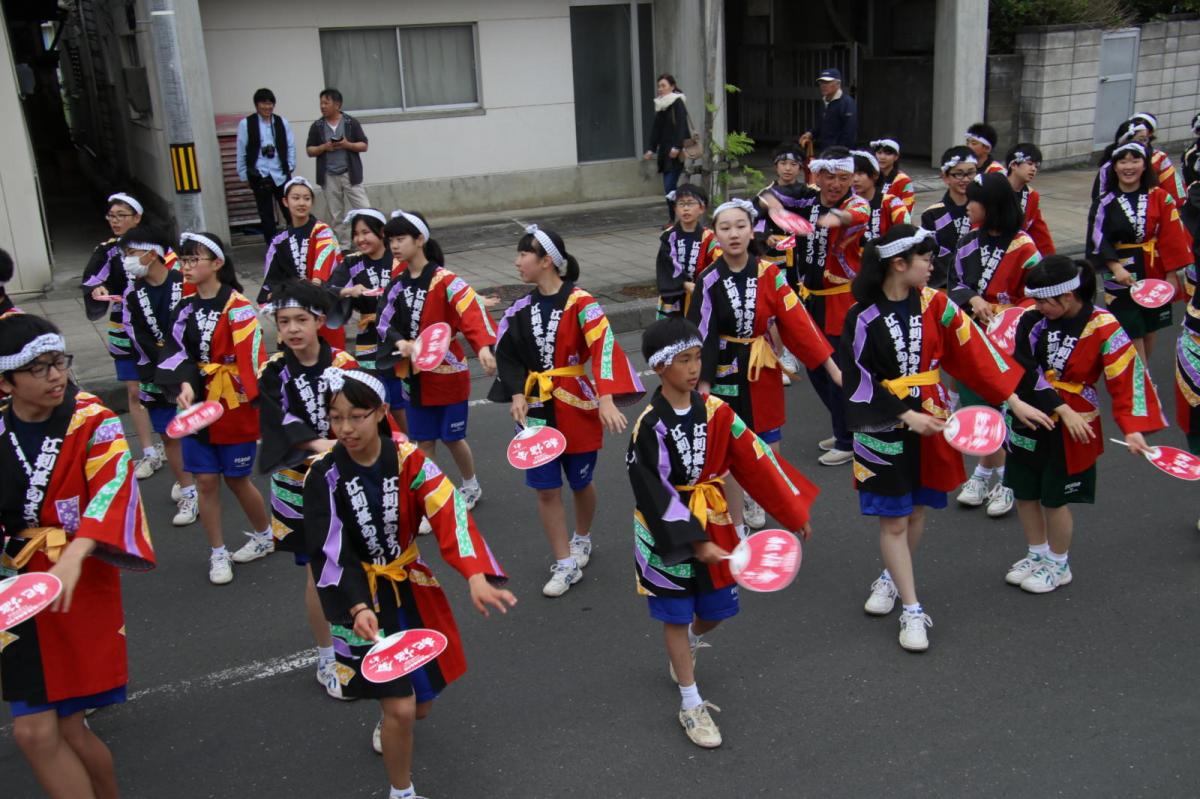 第45回江刺甚句まつり(宵まつり)2018パート2 2018/05/03