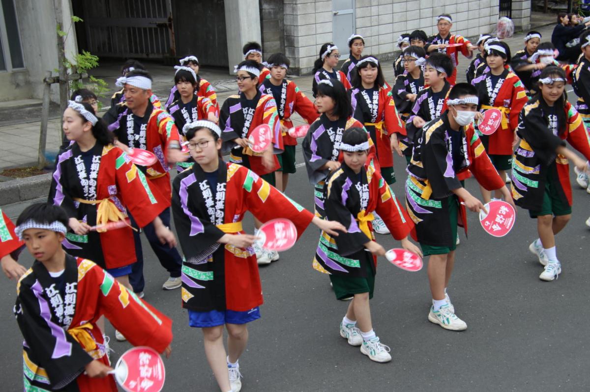 第45回江刺甚句まつり(宵まつり)2018パート2 2018/05/03