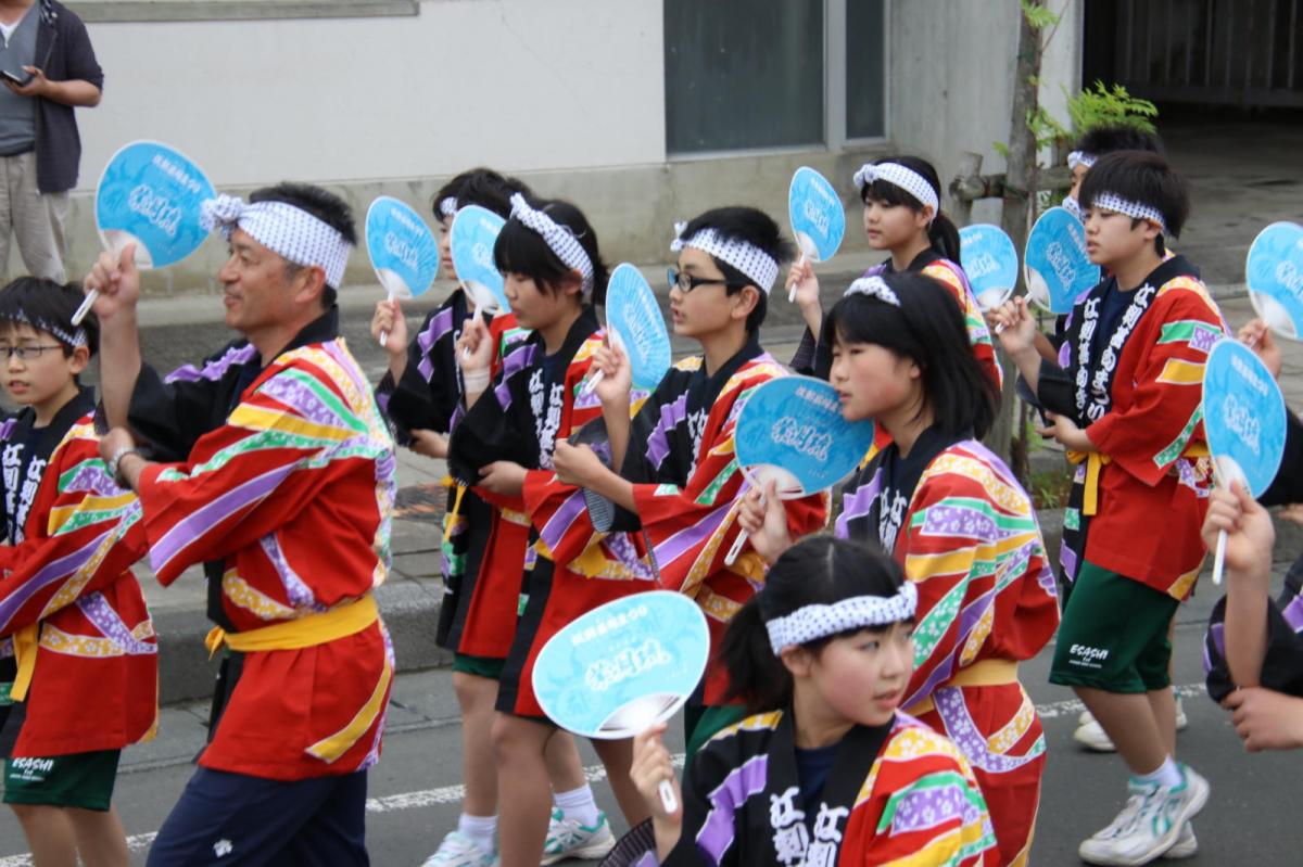 第45回江刺甚句まつり(宵まつり)2018パート2 2018/05/03