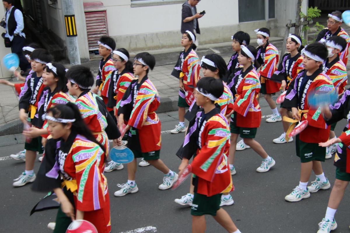 第45回江刺甚句まつり(宵まつり)2018パート2 2018/05/03