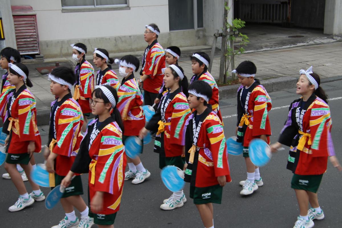 第45回江刺甚句まつり(宵まつり)2018パート2 2018/05/03