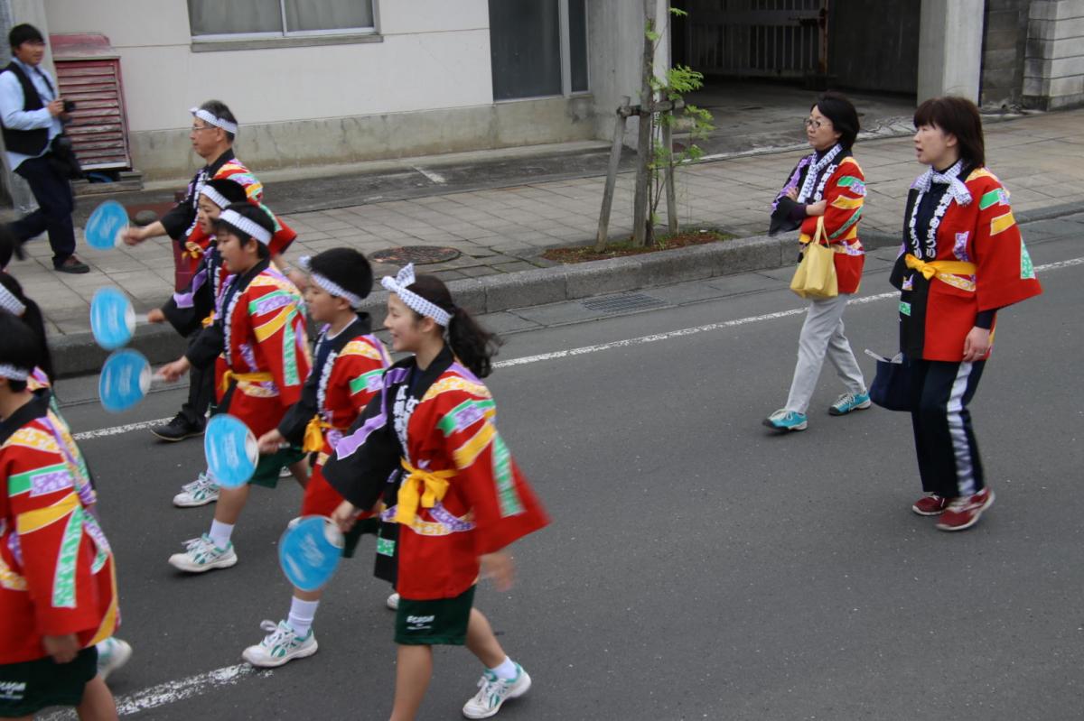 第45回江刺甚句まつり(宵まつり)2018パート2 2018/05/03